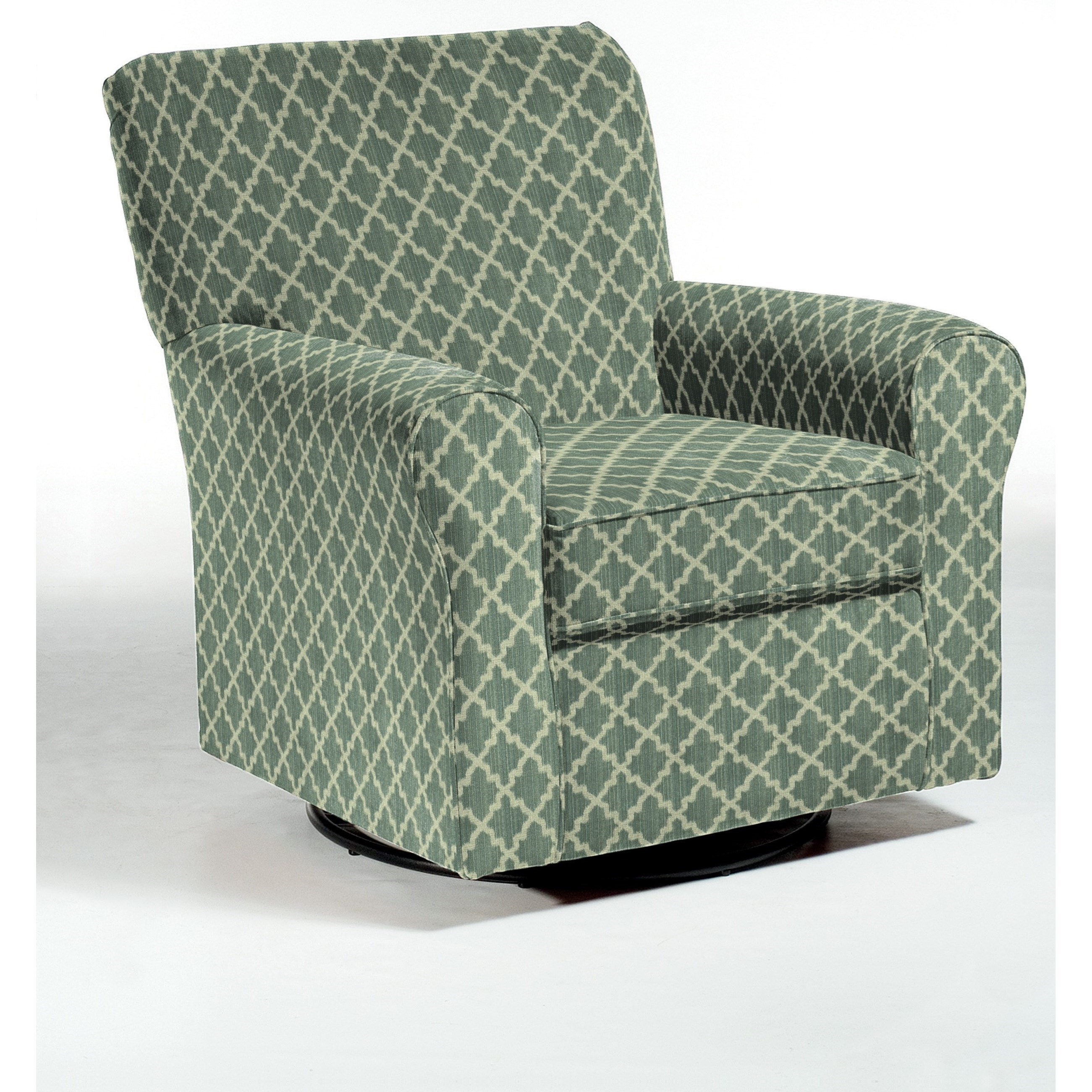 Hagen swivel glider clearance